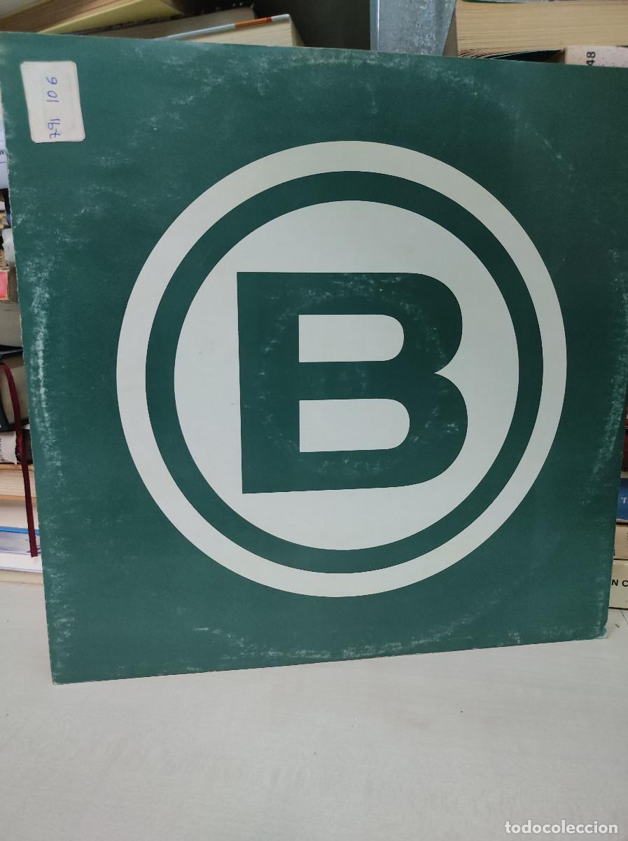 Discos de vinilo: Banderas &ndash; This Is Your Life - Foto 1