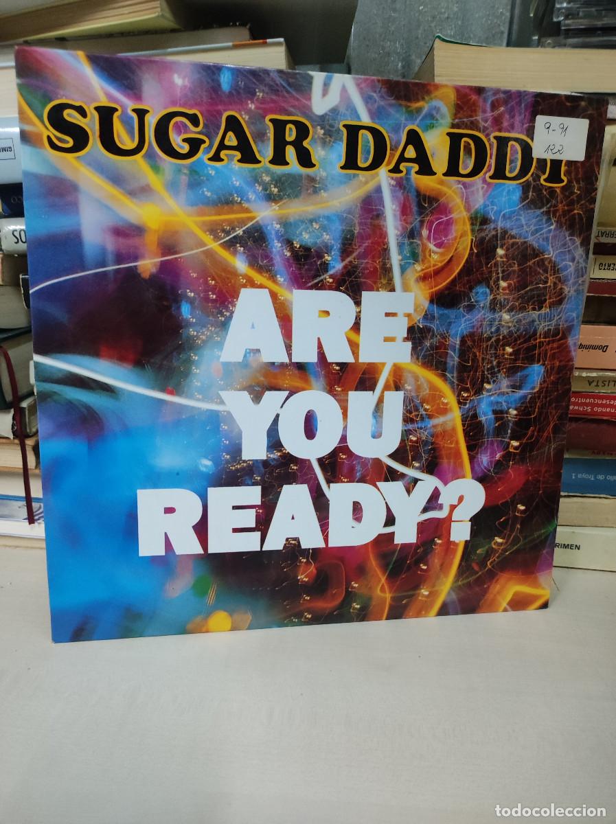 Discos de vinilo: Sugar Daddy &ndash; Are You Ready? - Foto 1