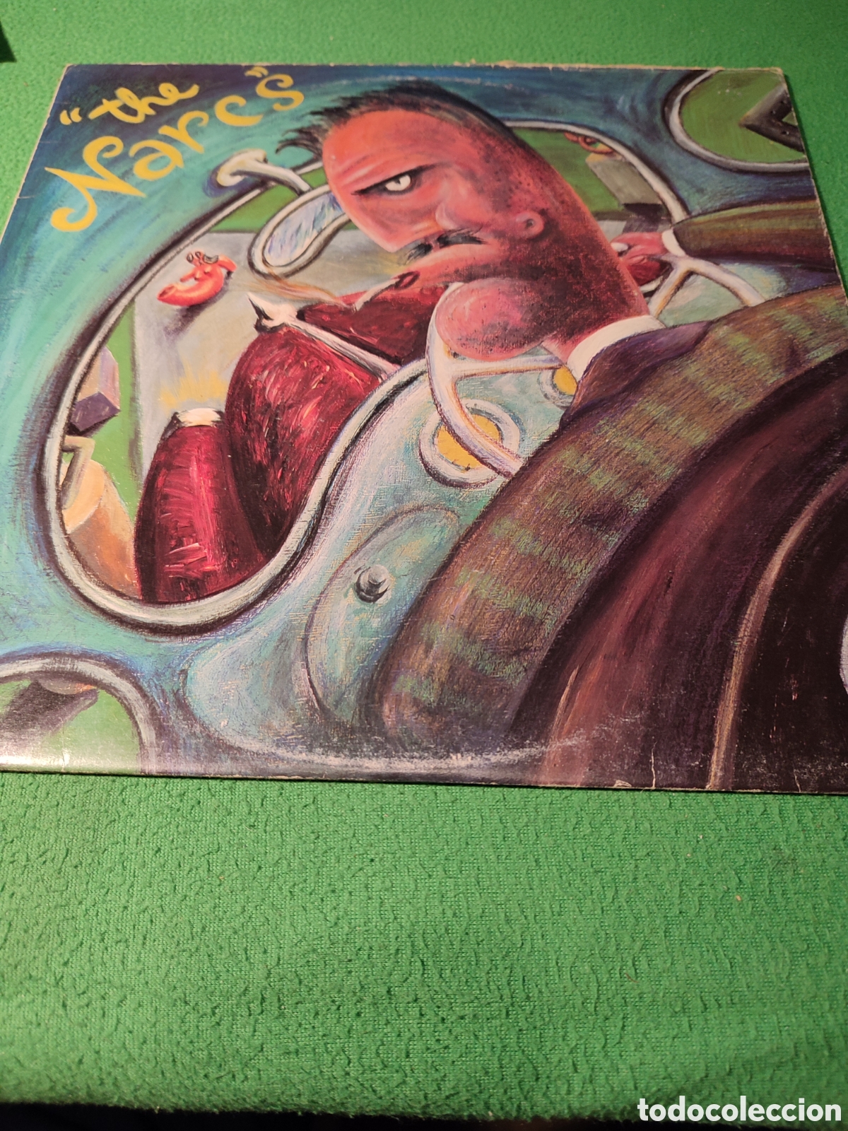 Discos de vinilo: The Narcs - Same Vinilo Lp - Foto 1
