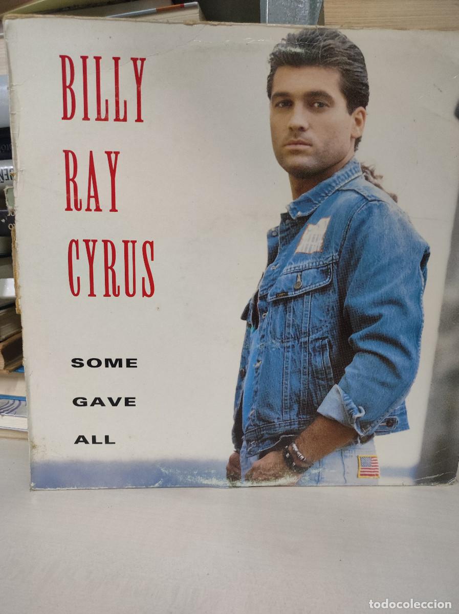 Discos de vinilo: Billy Ray Cyrus &ndash; Some Gave All - Foto 1