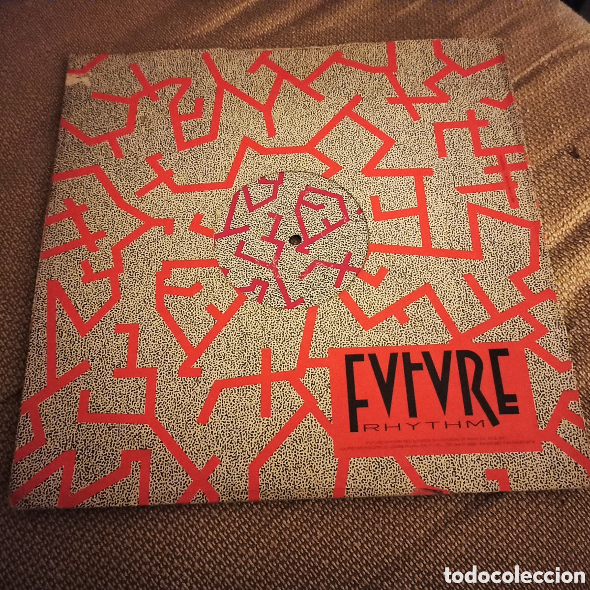 Discos de vinilo: T.J. 58 - Vendetta (12&rdquo;) - Foto 2