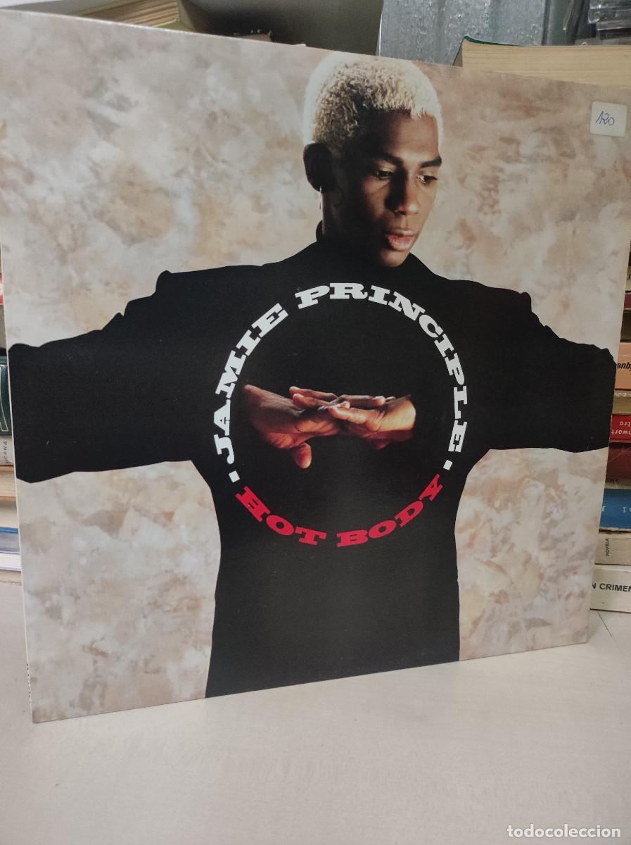Discos de vinilo: Jamie Principle &ndash; Hot Body - Foto 1