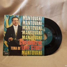 Discos de vinilo: MANTOVANI - GWENDOLYNE