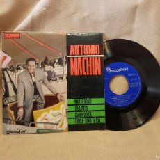 Discos de vinilo: ANTONIO MACHIN - NATIVIDAD