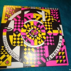 Discos de vinilo: KC FLIGHTT. SUMMER MADNESS. RCA, 1989. IMPECABLE(#)