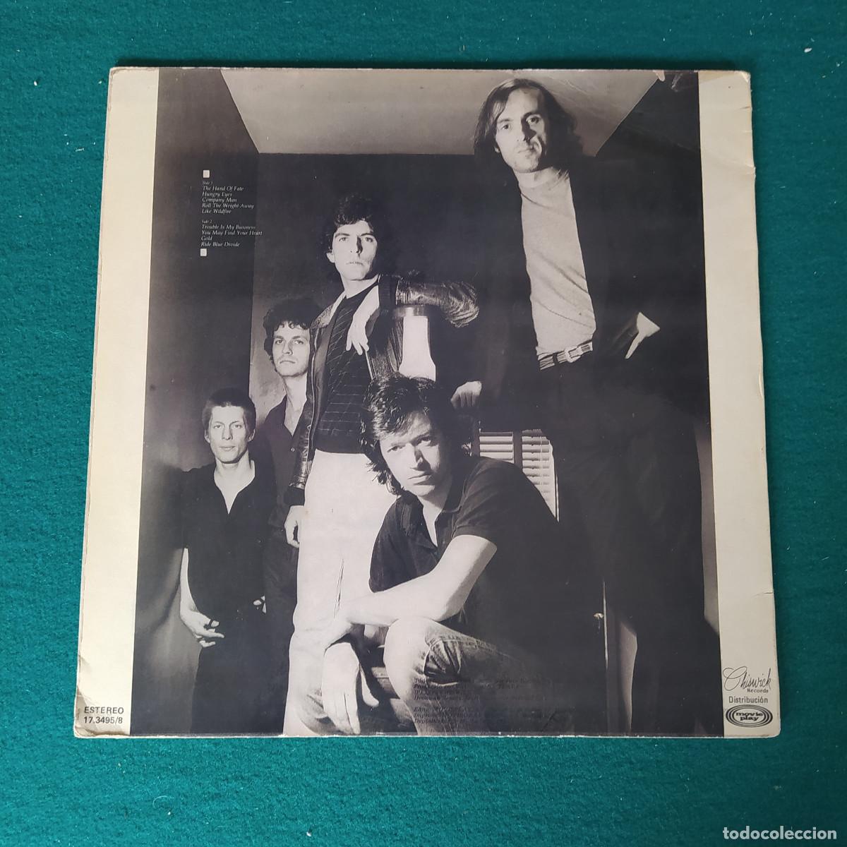 Discos de vinilo: Sniff n the Tears &ndash; Ride Blue Divide - Foto 2