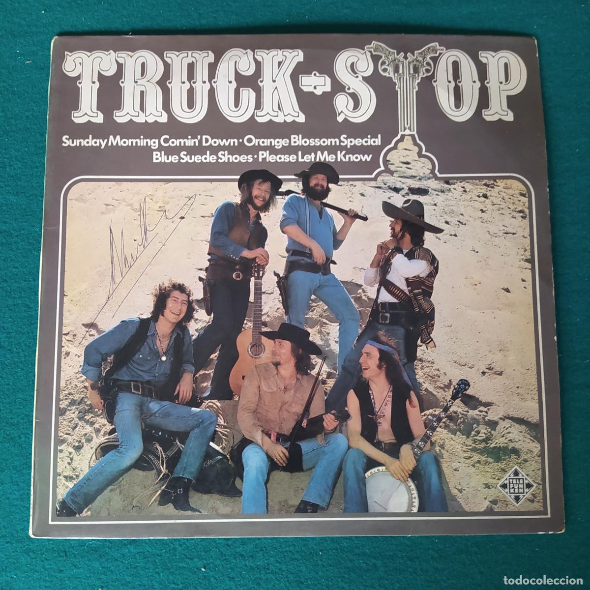 Discos de vinilo: Truck-Stop &ndash; Truck-Stop - Foto 1