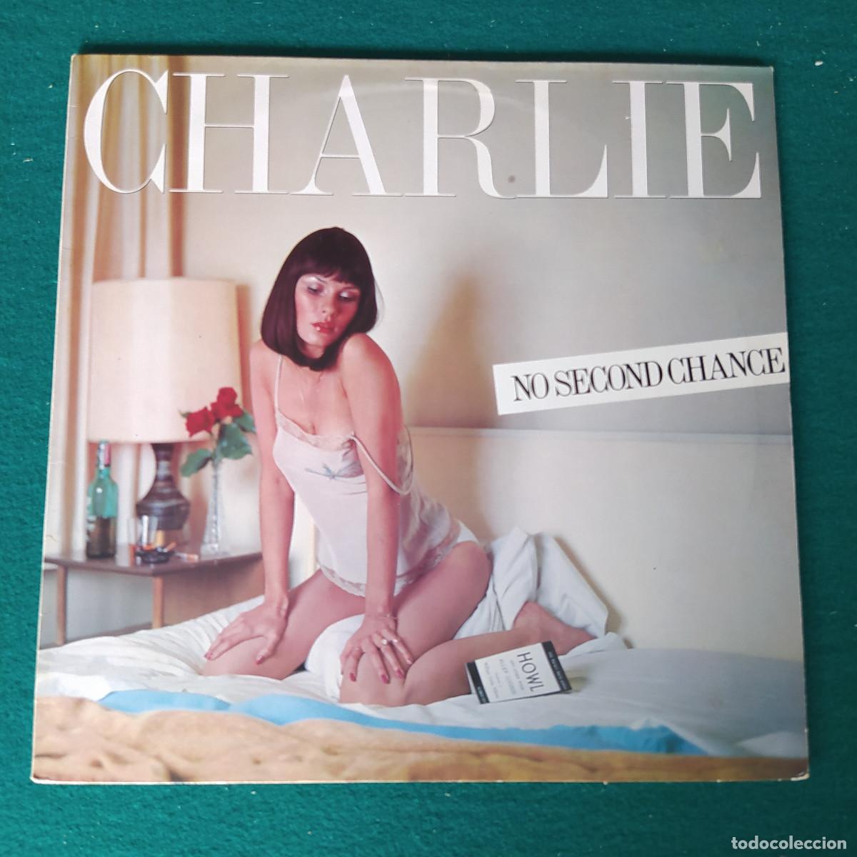 Discos de vinilo: Charlie &ndash; No Second Chance - Foto 1
