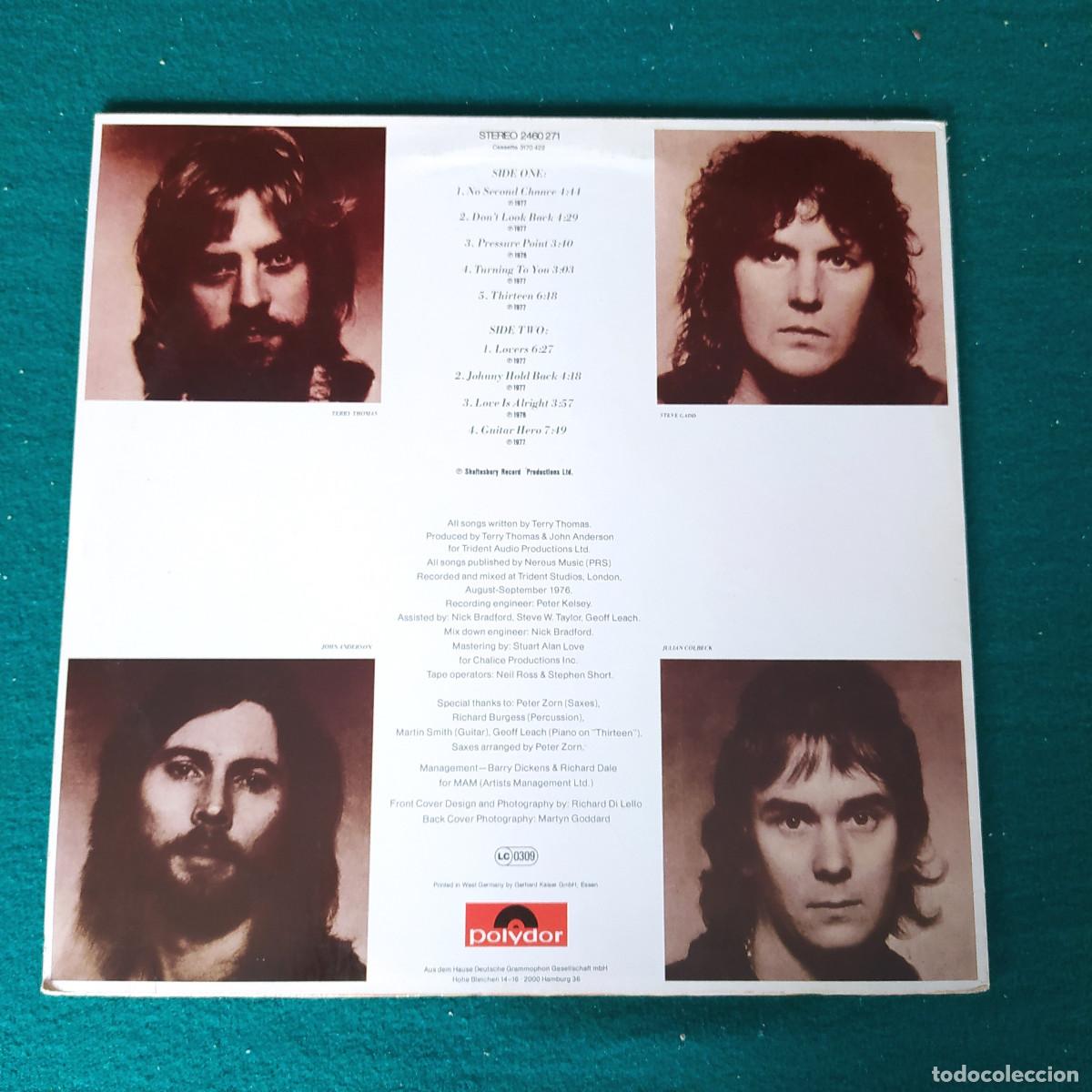 Discos de vinilo: Charlie &ndash; No Second Chance - Foto 2