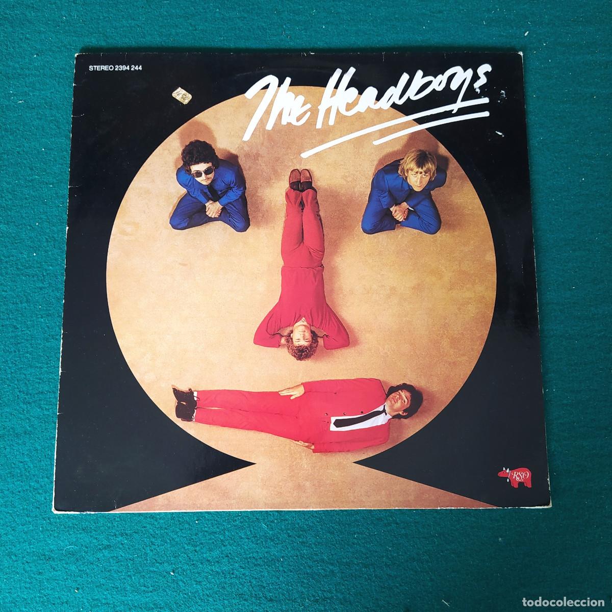Discos de vinilo: The Headboys &ndash; The Headboys - Foto 1
