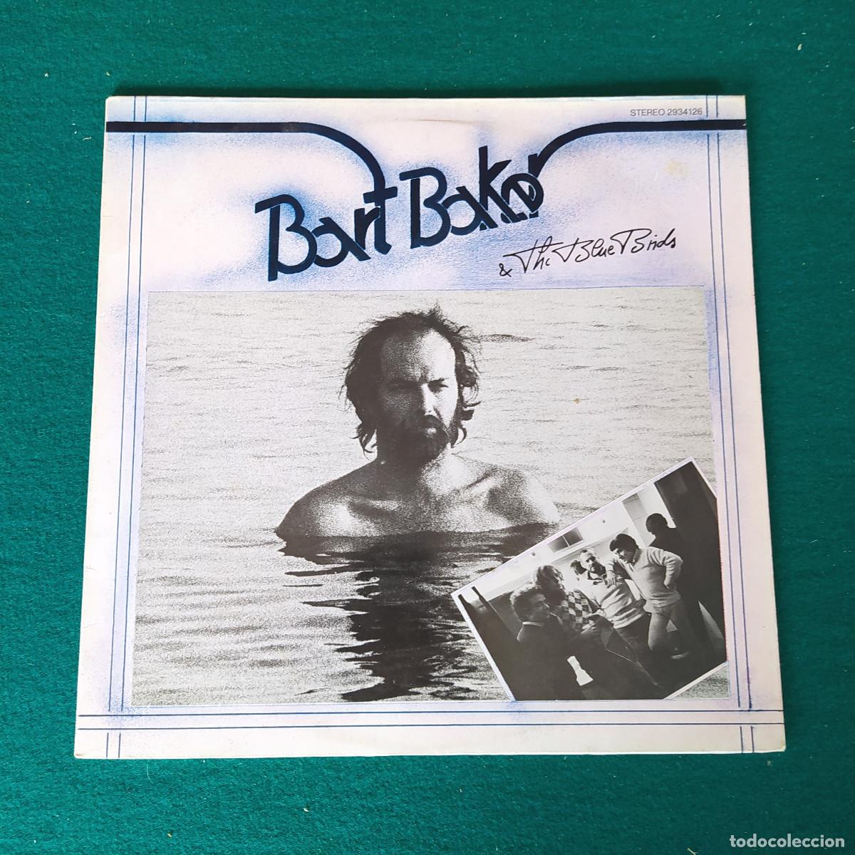 Discos de vinilo: Bart Baker & The Blue Birds* &ndash; Bart Baker & The Blue Birds - Foto 1