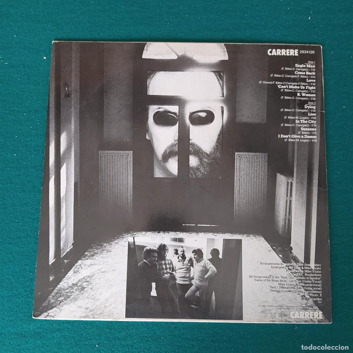 Discos de vinilo: Bart Baker & The Blue Birds* &ndash; Bart Baker & The Blue Birds - Foto 2