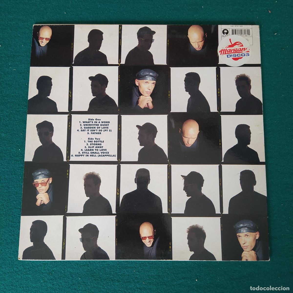 Discos de vinilo: The Christians &ndash; Happy In Hell - Foto 2