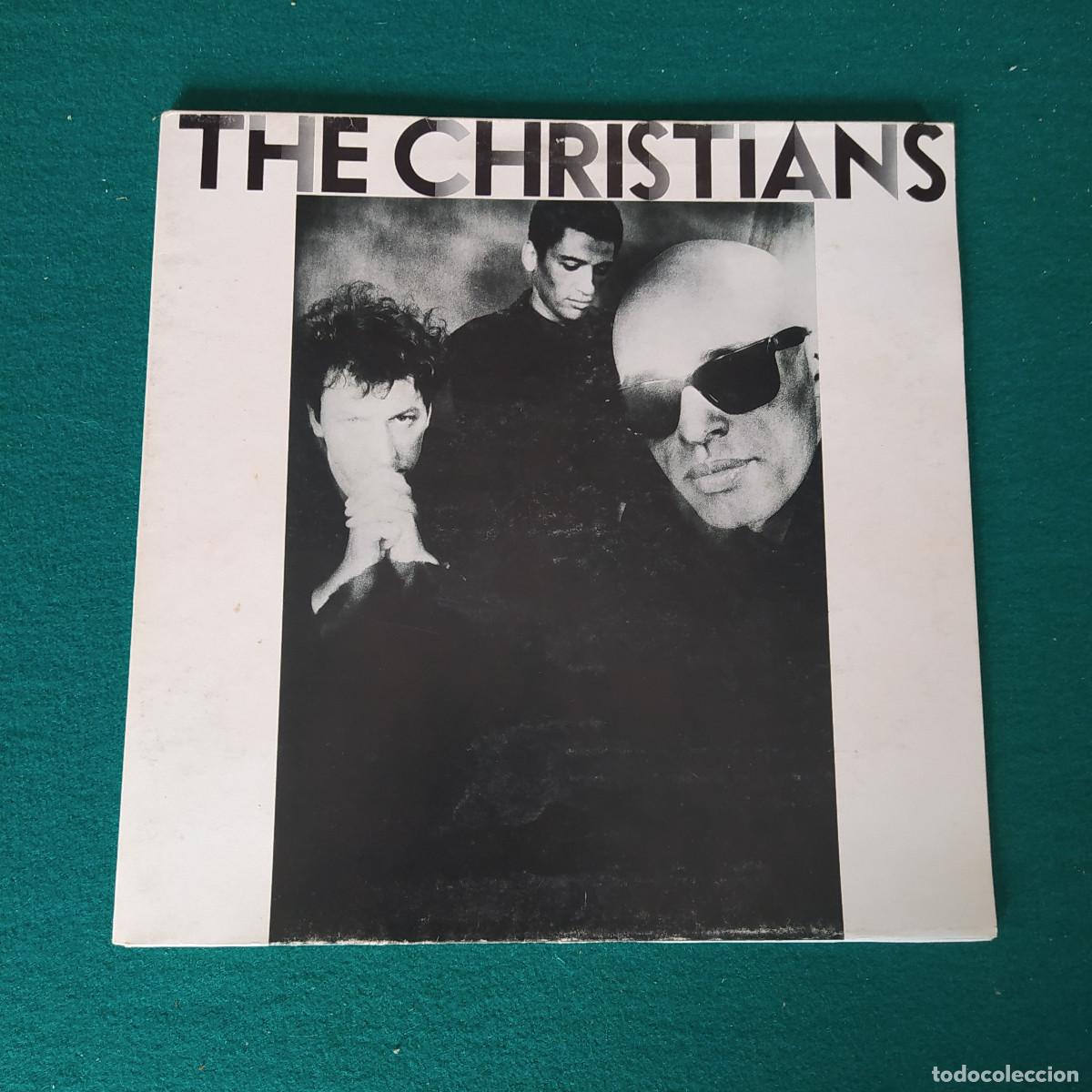Discos de vinilo: The Christians &ndash; The Christians - Foto 1