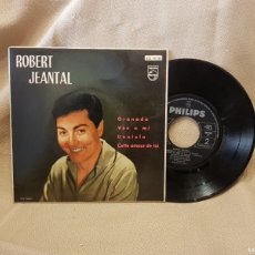 Discos de vinilo: ROBERT JEANTAL - GRANADA