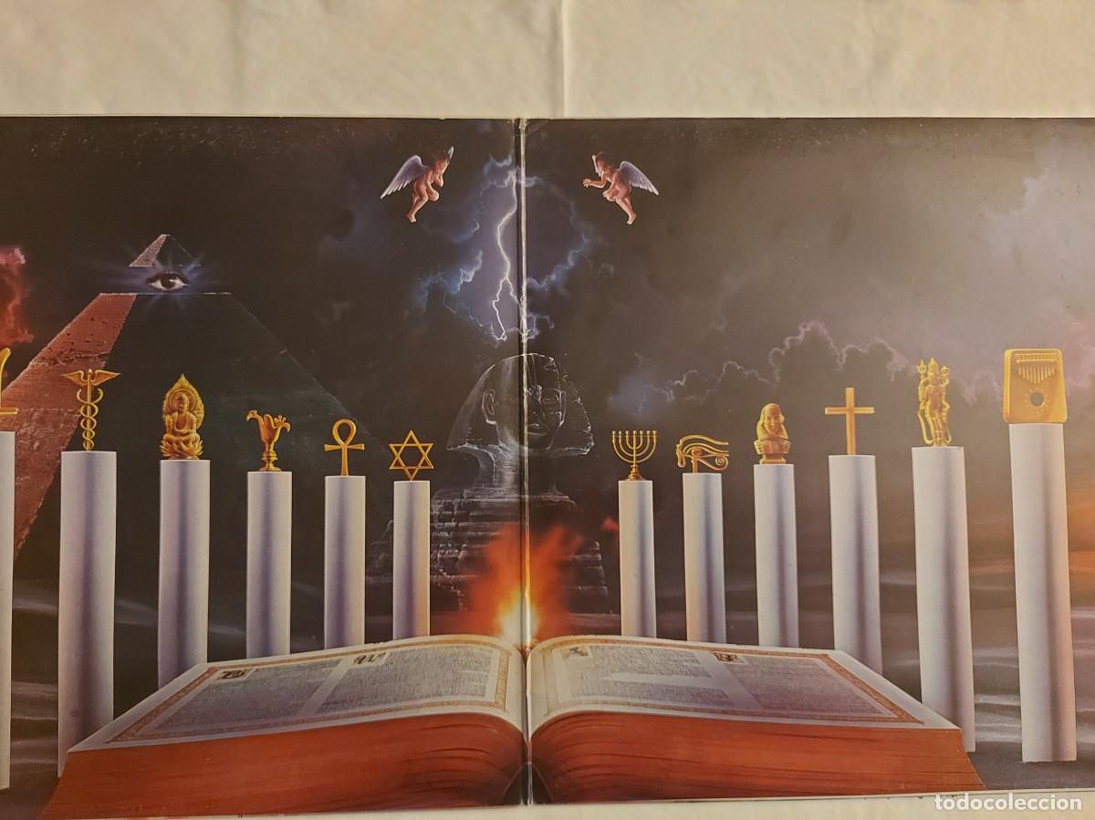 Discos de vinilo: LP Earth, Wind Fire. All N All - Foto 3