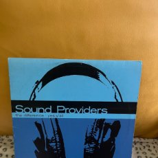 Discos de vinilo: SOUND PROVIDERS ‎– THE DIFFERENCE / YES Y'ALL