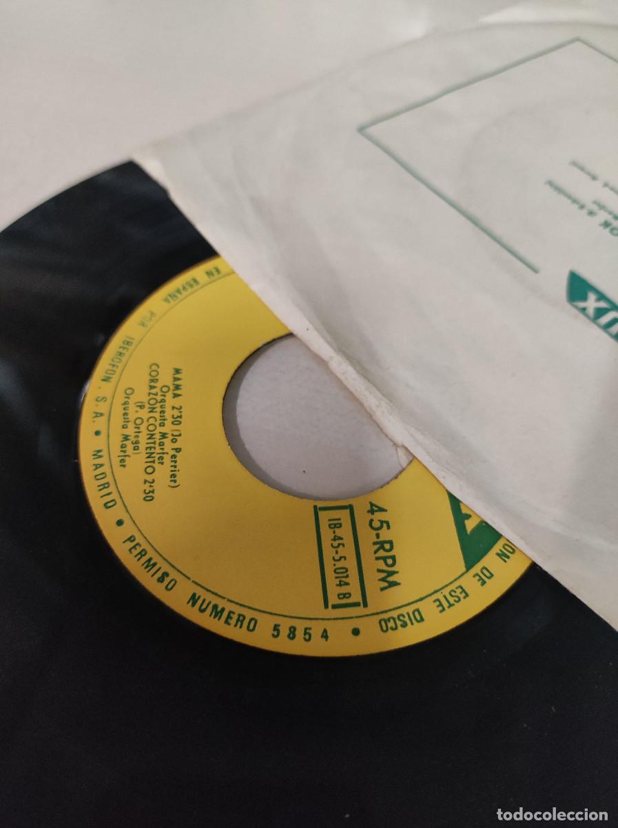 Discos de vinilo: Orquesta Marfer &ndash; Superventas Starlux - Foto 2