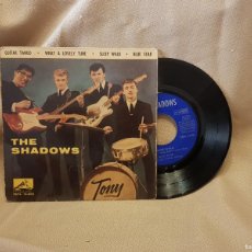 Discos de vinilo: THE SHADOWS - GUITAR TANGO