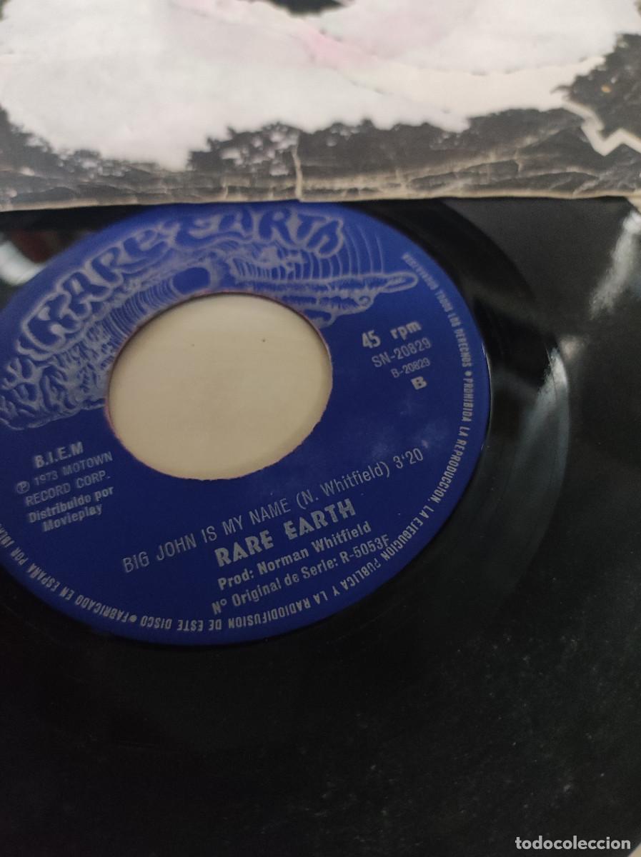Discos de vinilo: Rare Earth &ndash; Ma - Foto 3