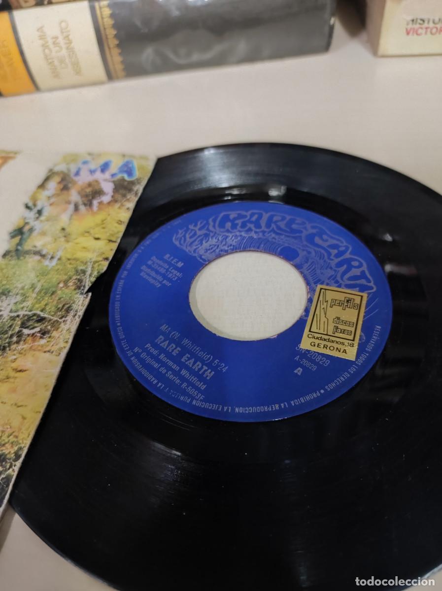 Discos de vinilo: Rare Earth &ndash; Ma - Foto 4