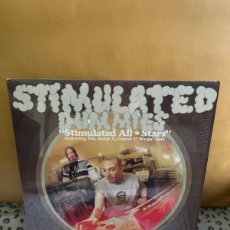 Discos de vinilo: STIMULATED DUMMIES ‎– STIMULATED ALL-STARS / DEL MEETS THE DUMMIES