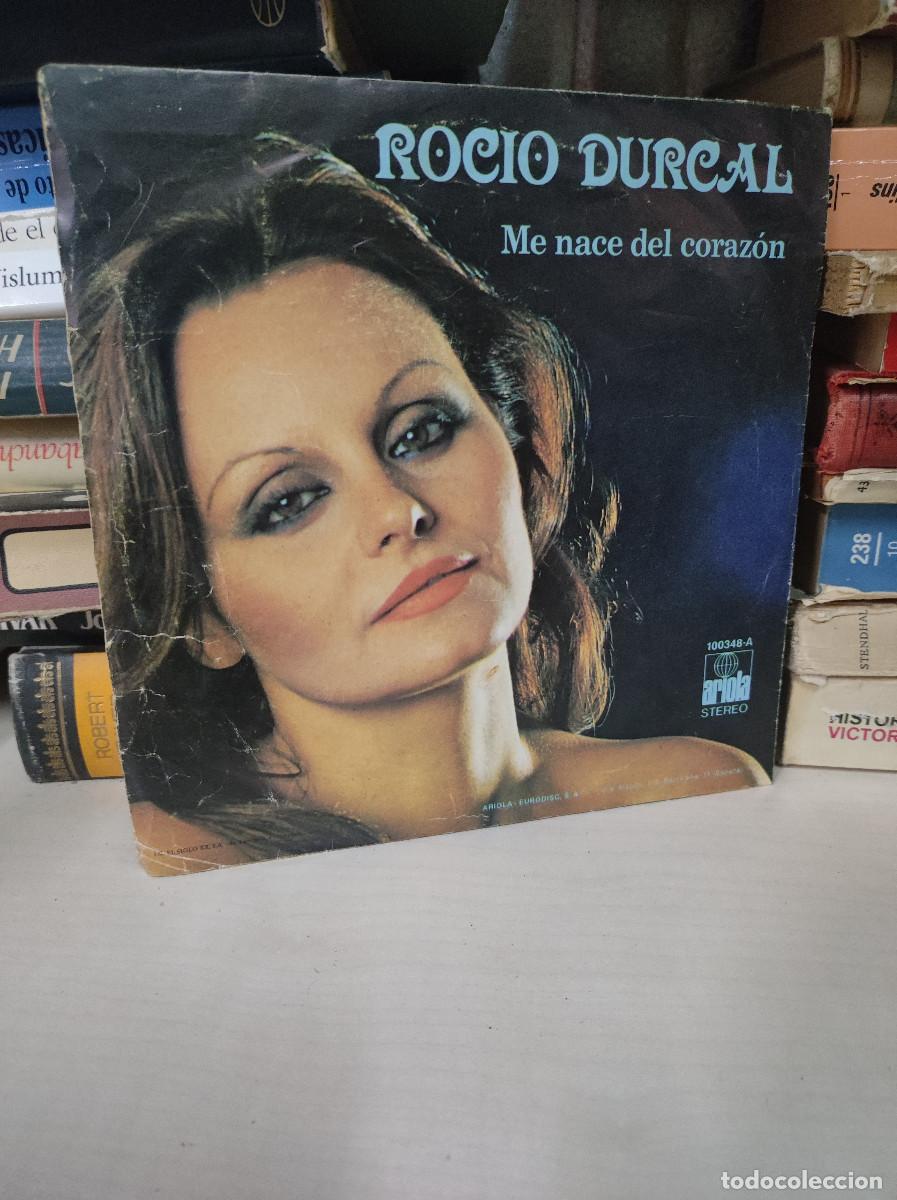 Discos de vinilo: Rocio Durcal &ndash; No Lastimes M&aacute;s - Foto 2
