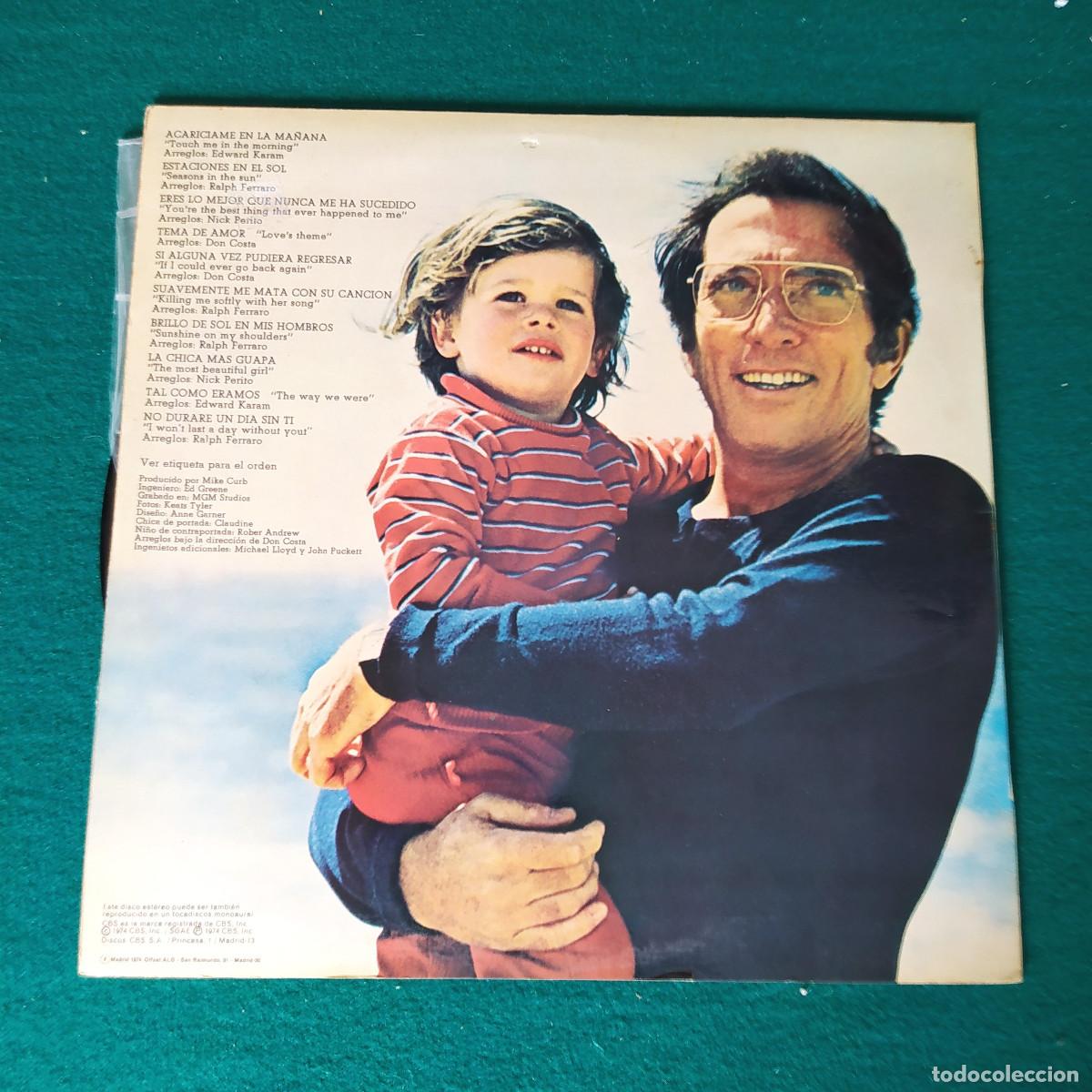 Discos de vinilo: Andy Williams &ndash; The Way We Were - Foto 2