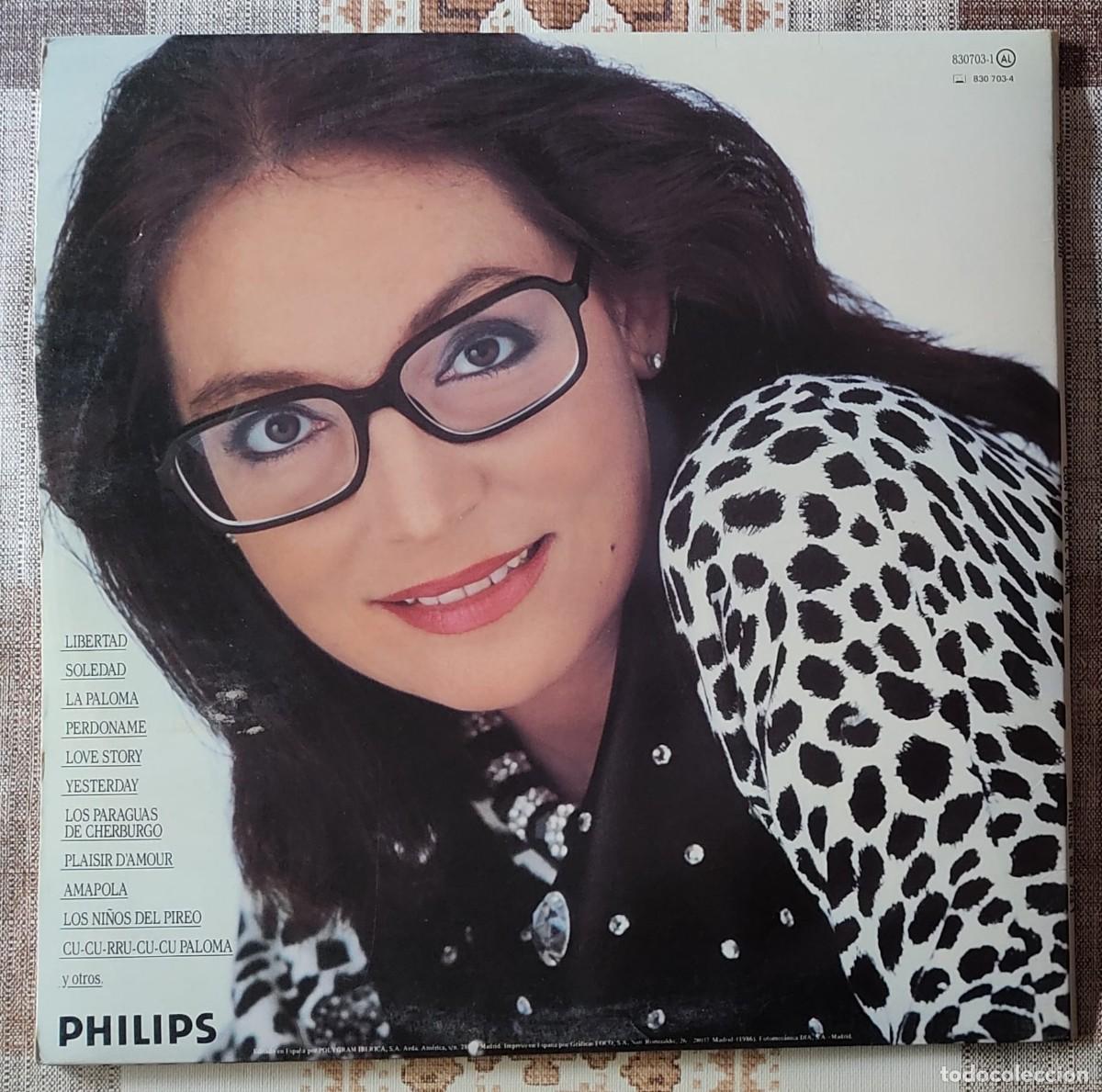 Discos de vinilo: NANA MOUSKOURI. - Foto 10