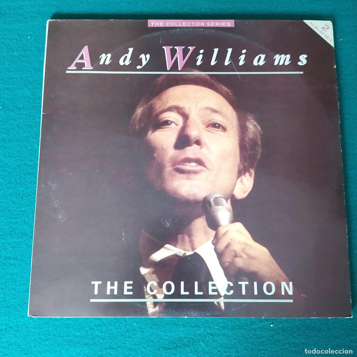 Discos de vinilo: Andy Williams &ndash; The Collection - Foto 1
