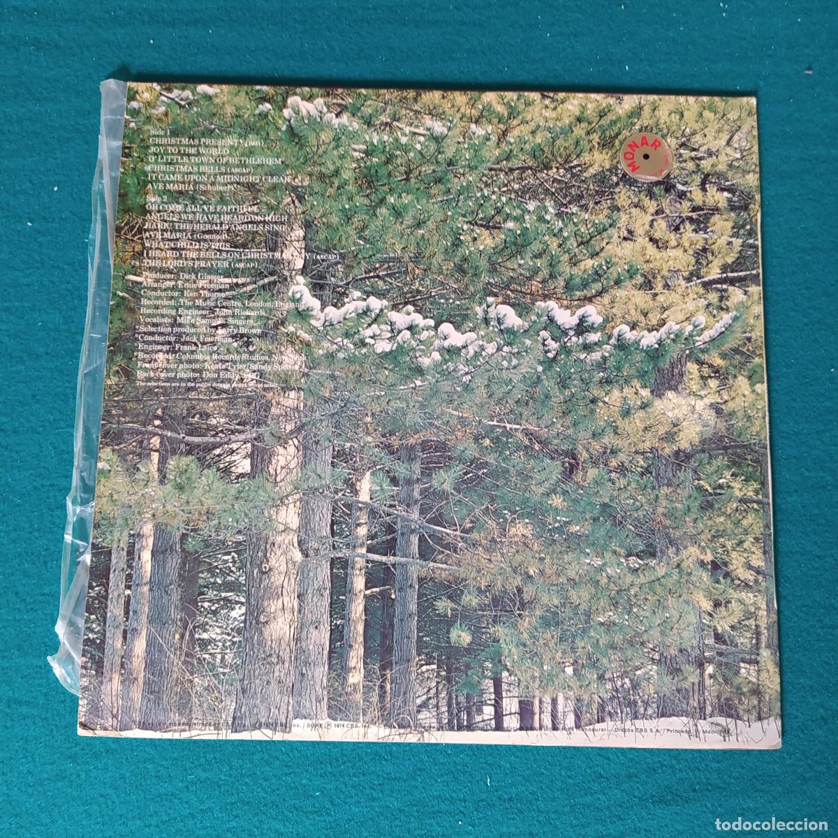 Discos de vinilo: Andy Williams &ndash; Christmas Present - Foto 2