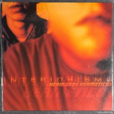 Discos de vinilo: HERMANOS HERMÉTICOS - INTERIORISMO (EP, 2001)