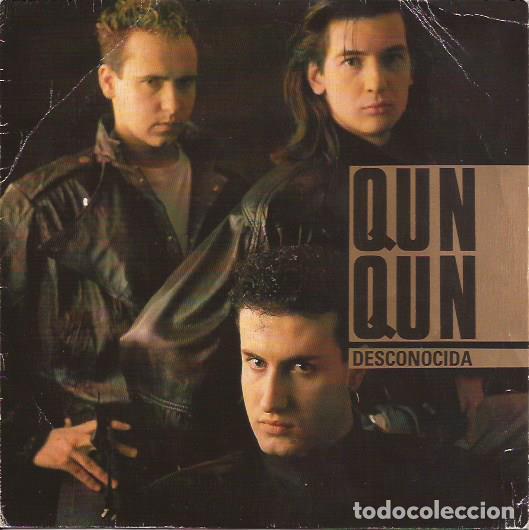 Discos de vinilo: SINGLE QUN QUN DESCONOCIDA PROMO - Foto 1