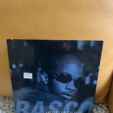 Discos de vinilo: RASCO ‎– HEAT SEEKING / THE UNASSISTED (REMIXES)
