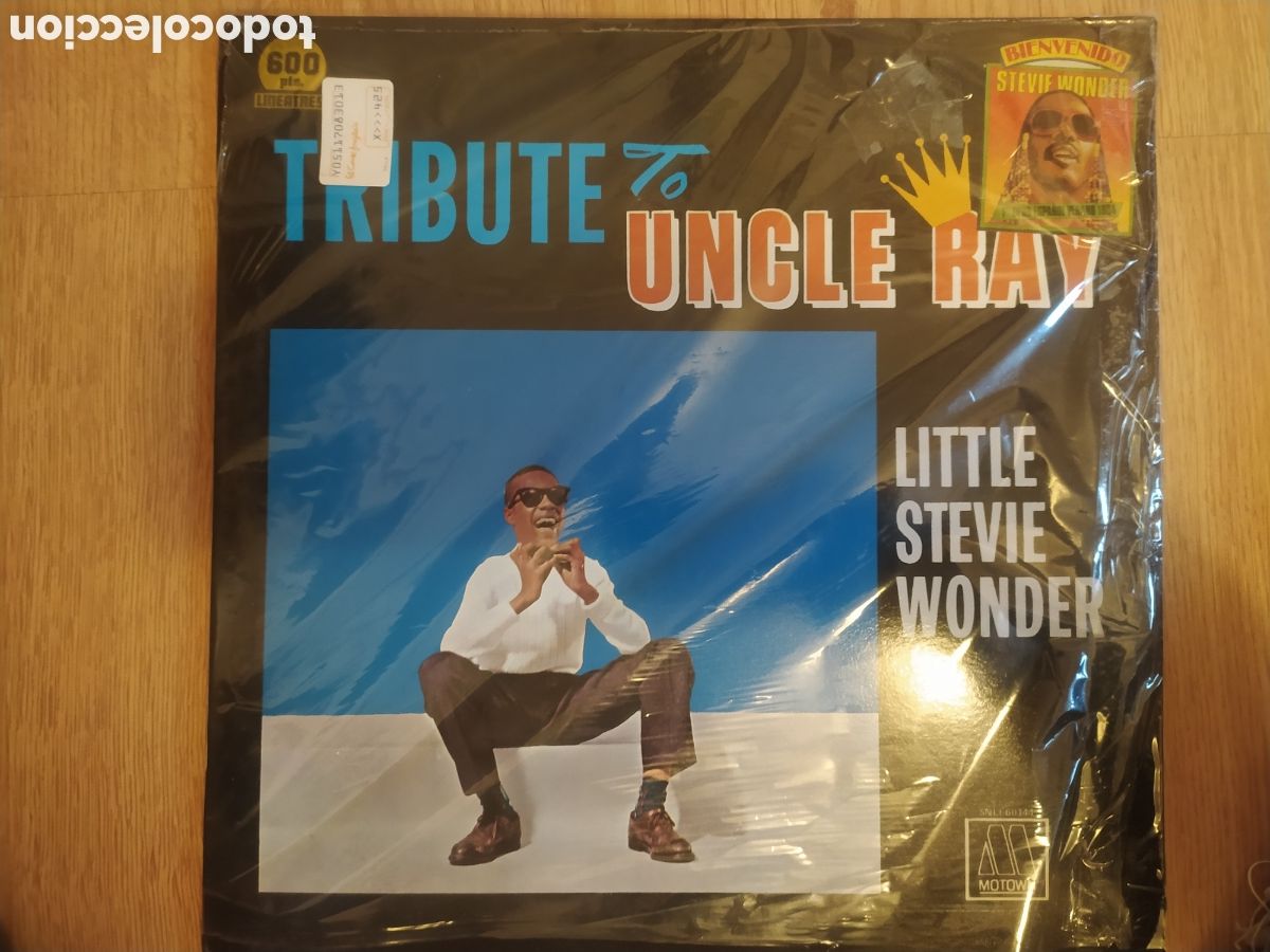 Discos de vinilo: Little stevie wonder Lp - Foto 1