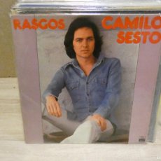 Discos de vinilo: ARKANSAS1980 EXPRO LP BUEN ESTADO CAMILO SESTO