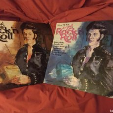 Discos de vinilo: GOOD OLD ROCK & ROLL Y MORE OF THE 4 LPS 2DOBLES