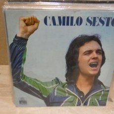 Discos de vinilo: ARKANSAS1980 EXPRO LP BUEN ESTADO VINILO CAMILO SESTO