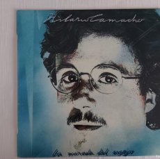 Discos de vinilo: LP HILARIO CAMACHO. LA MIRADA EN EL ESPEJO