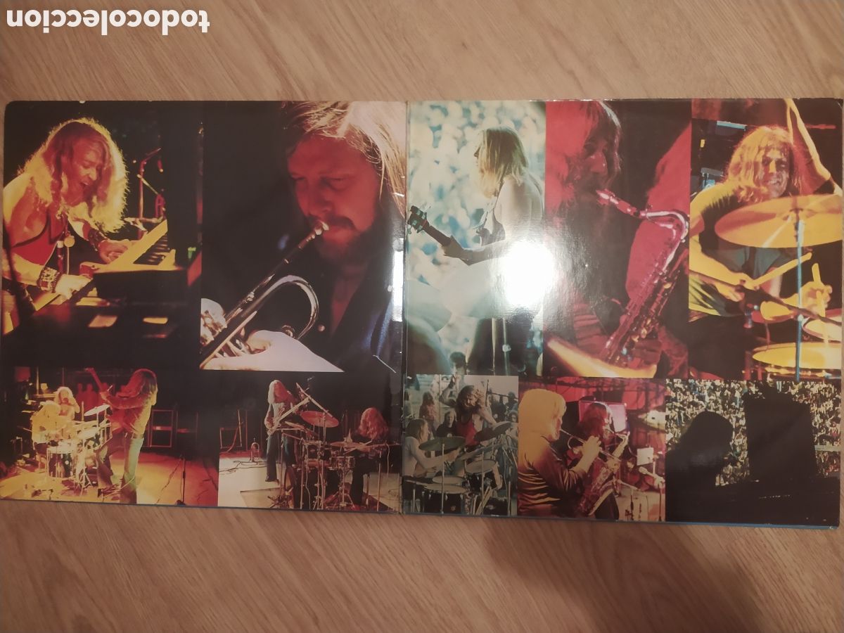 Discos de vinilo: Ekseption Trinity lp - Foto 2
