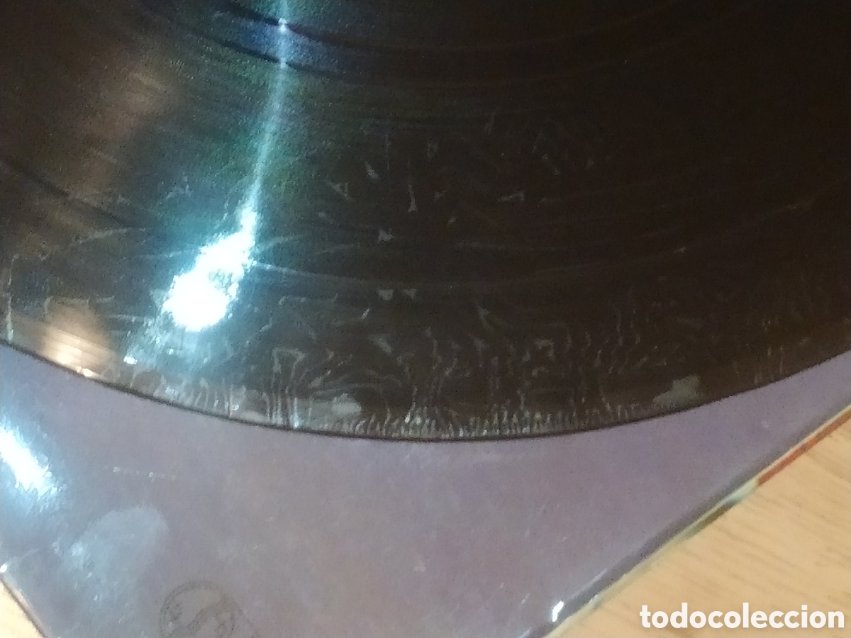 Discos de vinilo: Ekseption Trinity lp - Foto 5