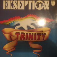 Discos de vinilo: EKSEPTION TRINITY LP