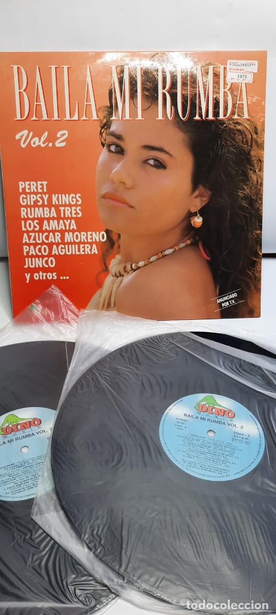 Discos de vinilo: BAILA MI RUMBA VOL-2 - Foto 1