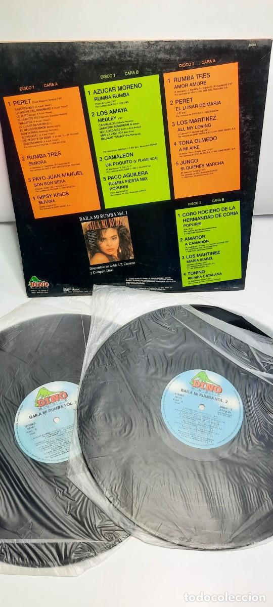 Discos de vinilo: BAILA MI RUMBA VOL-2 - Foto 2
