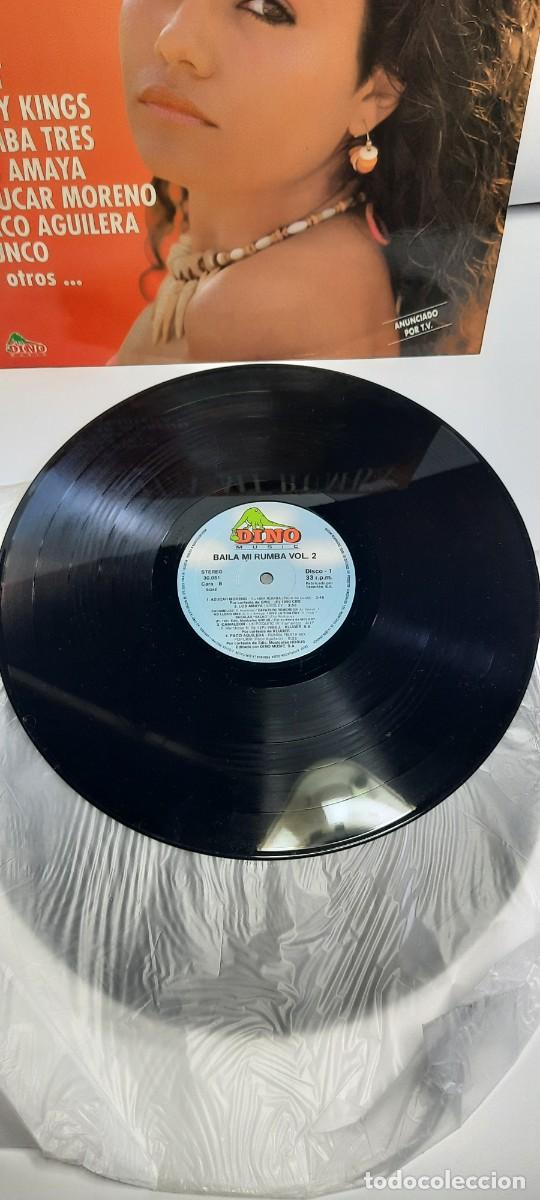 Discos de vinilo: BAILA MI RUMBA VOL-2 - Foto 3