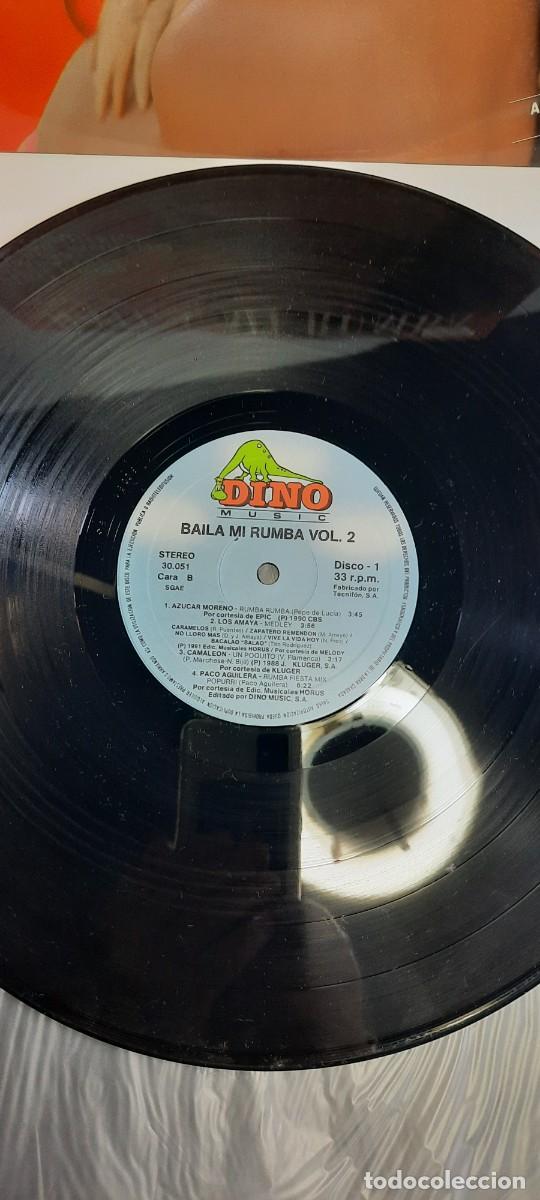 Discos de vinilo: BAILA MI RUMBA VOL-2 - Foto 4