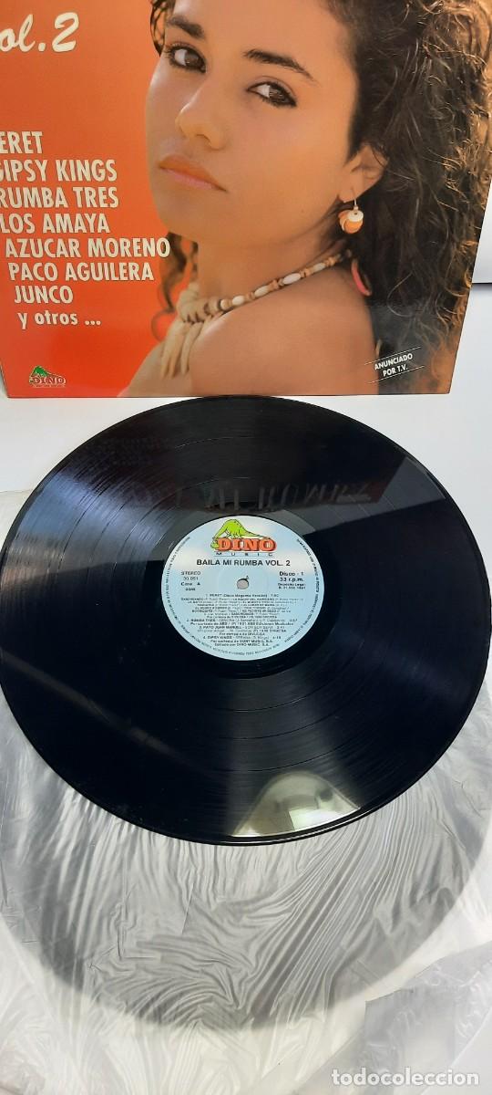 Discos de vinilo: BAILA MI RUMBA VOL-2 - Foto 5