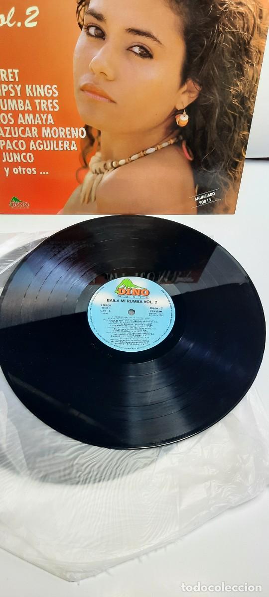 Discos de vinilo: BAILA MI RUMBA VOL-2 - Foto 7