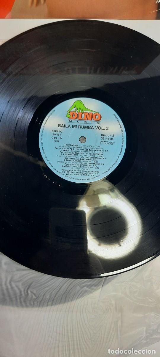 Discos de vinilo: BAILA MI RUMBA VOL-2 - Foto 8