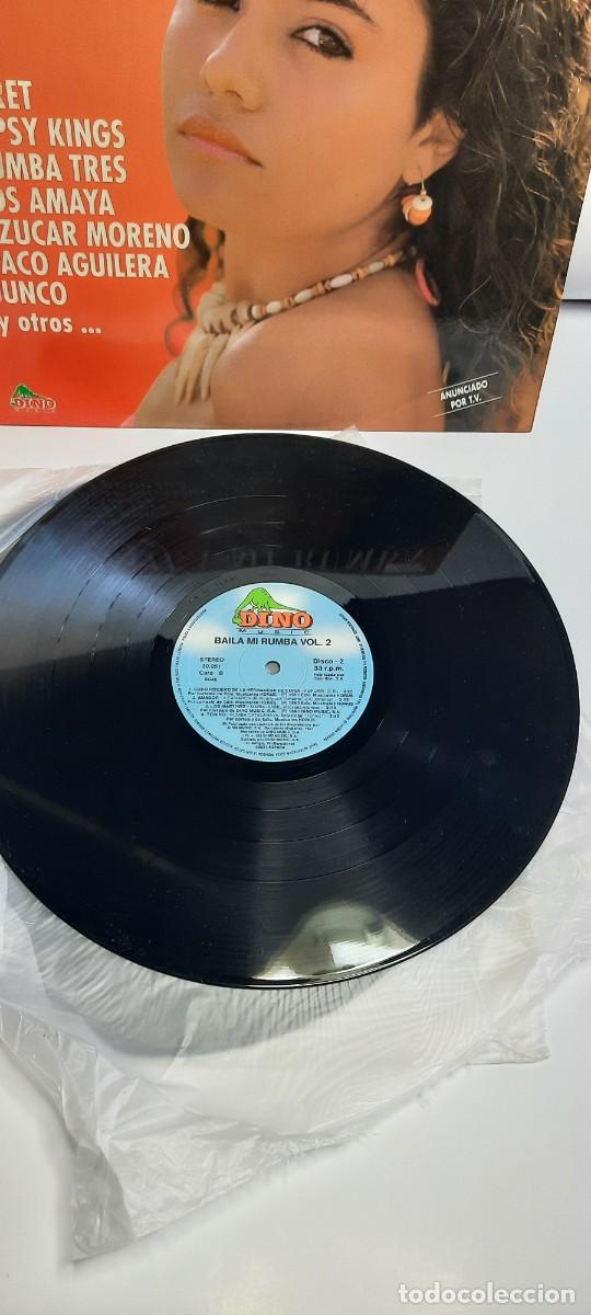 Discos de vinilo: BAILA MI RUMBA VOL-2 - Foto 9